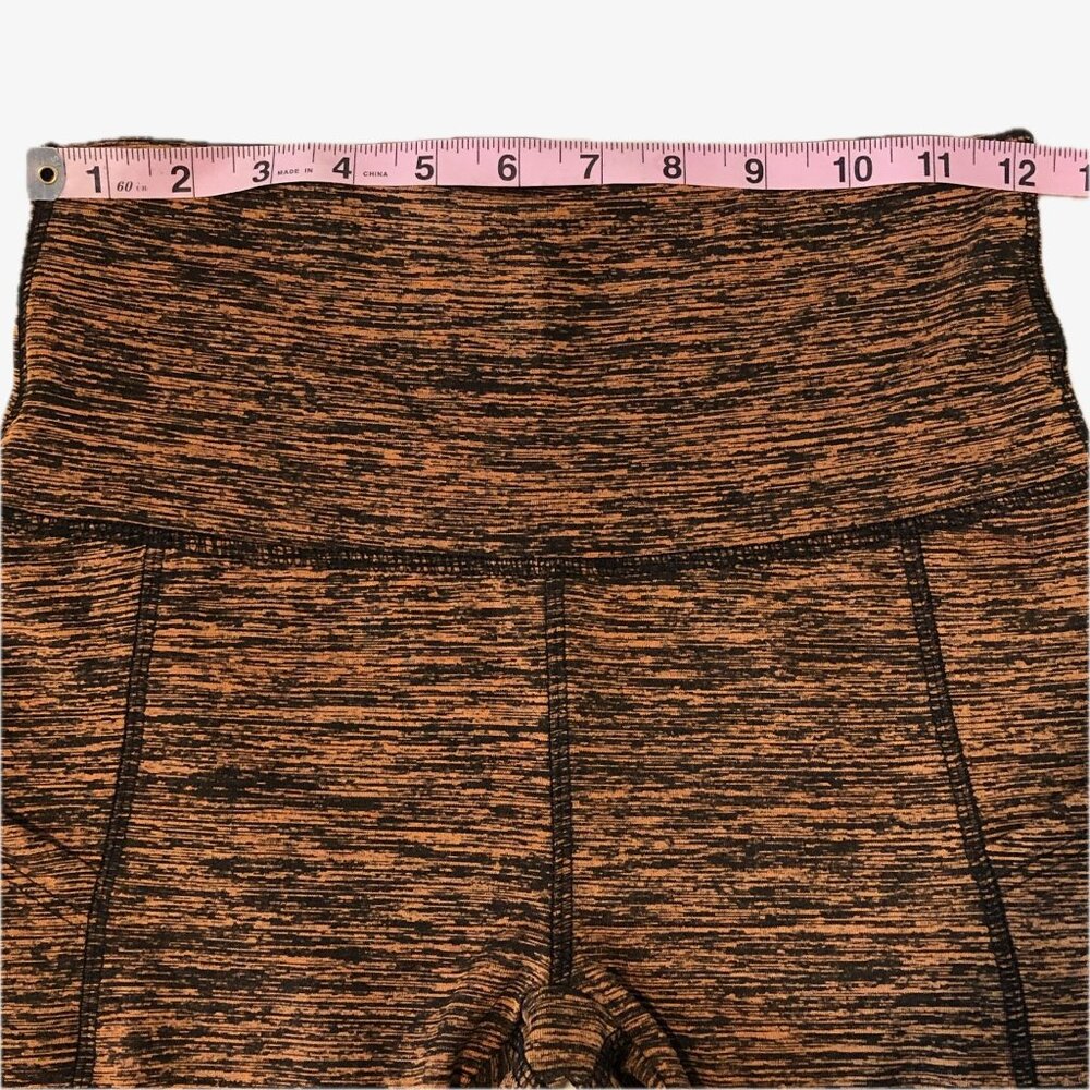 Codefit Women/Big Girls Yoga Workout Capri Leggings 2 Pockets Size XS - Picture 8 of 15